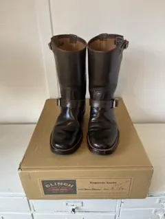 クリンチ ブーツ