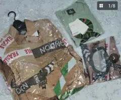 Vivienne Westwood 3点セット　総額11万　ユニセックス　S