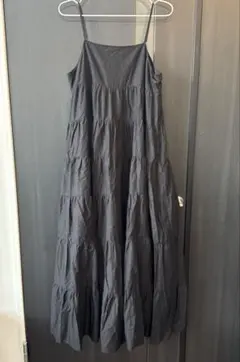 極美品 コルコバード 25SS アーバンビーチワンピース ストレッチ