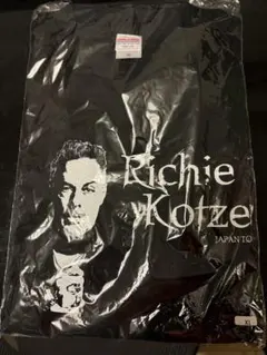 RICHIE KOTZEN 2015 ツアーTシャツ　XLサイズ