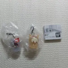 【NF-17】僕のヒーローアカデミア めじるしアクセサリー アニマルver.