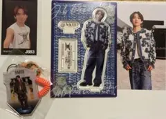 三代目NAOTO アクスタ、ガチャ、フォトカード　セット