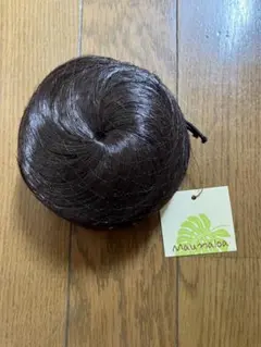 Maunaloa フラダンス用 シニヨン ウィッグのサムネイル