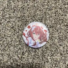 ウマ娘 ゴージャス缶バッジコレクション ペインタースタイル ウイン