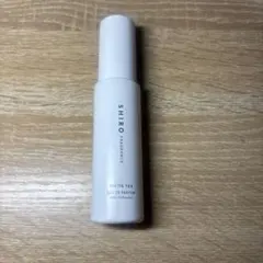 SHIRO WHITE TEA オードパルファン 40ml(使用済み)