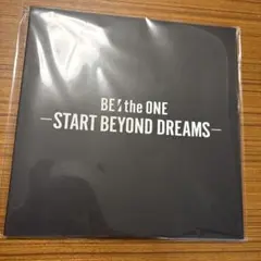 BE:FIRST 映画　BE:the ONE パンフレット　最新