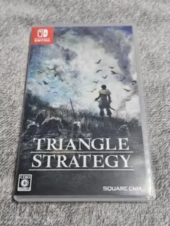 O*m様 switch　トライアングルストラテジー　TRIANGLE STRAT