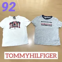 キッズ服 110cm TOMMY HILFIGER トップス シャツ2枚 男の子のサムネイル