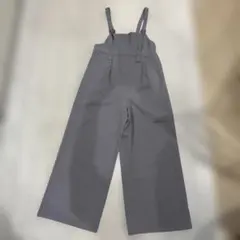 GU 新品未使用サロペット 調整可能ストラップ