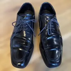 REGAL 黒 Y624 ビジネスシューズ　25cm