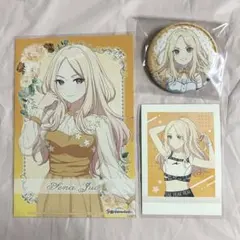 学マス　十王星南　　有楽町マルイ r*k様 学園アイドルマスター 有楽町マルイ 十王星南 - メルカリ