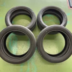 ダンロップ　215/50R18 ミゾありのサムネイル