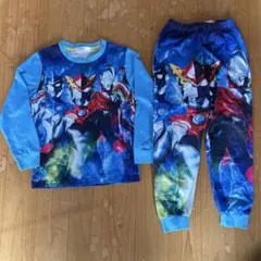 ウルトラマン パジャマ 上下セット 120