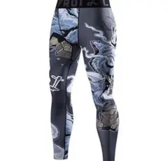 LAFROI コンプレッションレギンス タイツ 2枚セットのサムネイル