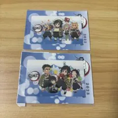 鬼滅の刃 2022 2023 誕生祭　ICカードステッカー　冨岡義勇