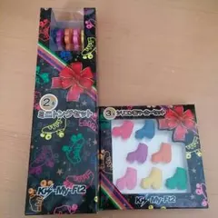 ミニトングセット・マーカーセット