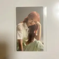IZ*ONE チェウォン トレカ 74
