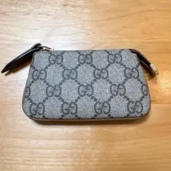 GUCCI GGスプリーム キーケース コインケース