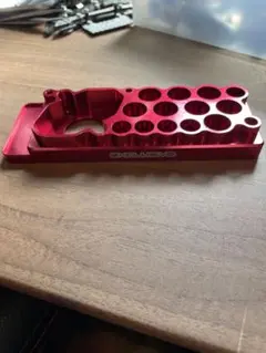 EXCLUSIVE エクスクルーシブ　ツールセット　赤　ミニ四駆 値下げ※ミニ四駆 工具 エクスクルーシブツールセット限定