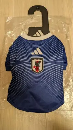 サッカー 日本代表 2026 ペット 犬服 ユニフォーム XS - メルカリ