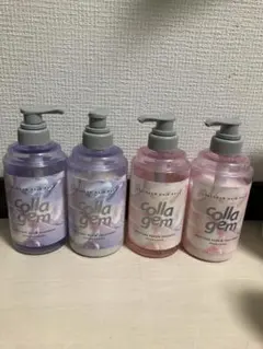 コラジェム　シャンプートリートメント2種類セット