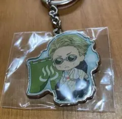 呪術廻戦 メタルキーホルダー 七海建人