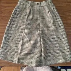 キュロットスカート