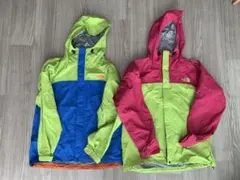 The North Face / Dot Shot Jacket２着セット