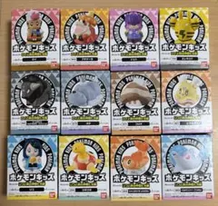 【新品 12箱】ポケモンキッズ　ロイと旅の仲間たち編　リコと旅の仲間たち編