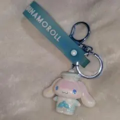 シナモロール キーホルダー マスコット