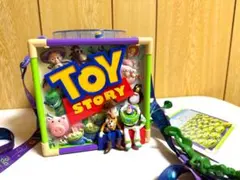ディズニー トイ・ストーリー ポップコーンバケット 未使用