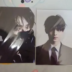 ENHYPEN ニキ NIKI popup PRINTED PHOTO