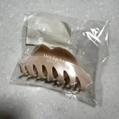 Her lip to✧ LIP SHAPE HAIR CLIP