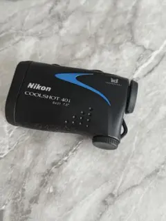 Nikon COOLSHOT 40i ゴルフ用距離計