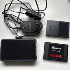 ATOMOS NINJA V + SAMSUNG 2TB SSD + ゲージ - メルカリ