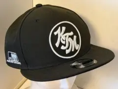 コラボ/ニューエラ/ケツメイシ/20周年/帽子/ktm/限定/キャップ/別注/黒