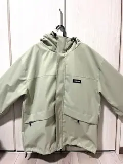 himania スノボウェア オリーブグレー