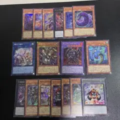 【ゲリラ⑥】BEYOND THE BRAVE 16枚＋トークンまとめ売りのサムネイル