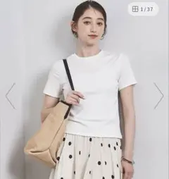 UNITED ARROWS ソフトフィット Tシャツ