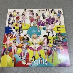 E-girls ごめんなさいのKissing You CD+DVD