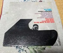 USオリジLP！Herbie Hancock /My Point of View
