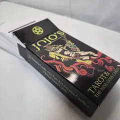 【新品】ジョジョの奇妙な冒険 3部 タロットカード 84枚セット