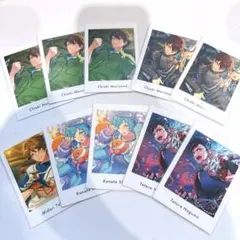 あんスタ ぱしゃっつ 流星隊