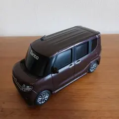 ダイハツ タント プルバックカー