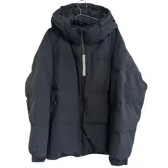 ヒートパデッドブルゾン ダウンジャケット