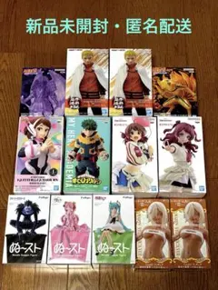 フィギュア ヒロアカドラゴンボール NARUTO 初音ミク ハンターハンター 776 ヒロアカ ナルト ドラゴンボール ハンターハンター フィギュア