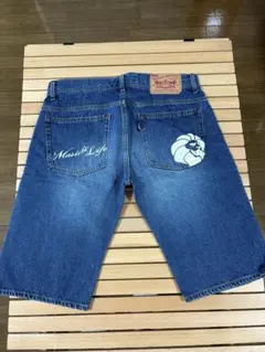 ネスタ、ハーフパンツのサムネイル