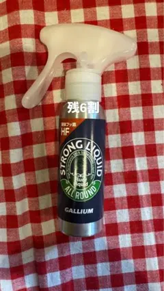 GALLIUM STRONG LIQUID HF & PASTEセット