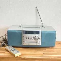 美品 稼働品 KENWOOD ミニコンポ LCA-7MD MD/CD/ラジオ - メルカリ