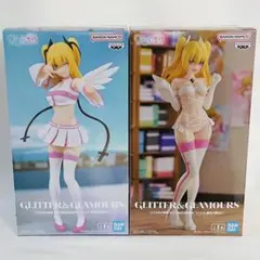 リリエル GLITTER&GLAMOURS 衛生小隊 半深淵形態 フィギュア